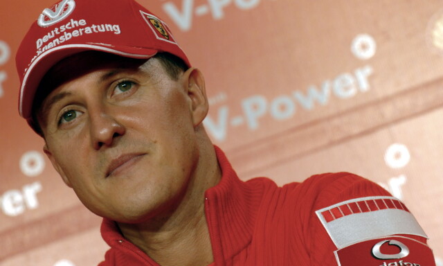 Eks-lagkamerat ville besøke «Schumi»: - Det har ikke noe for seg, verken for deg eller ham